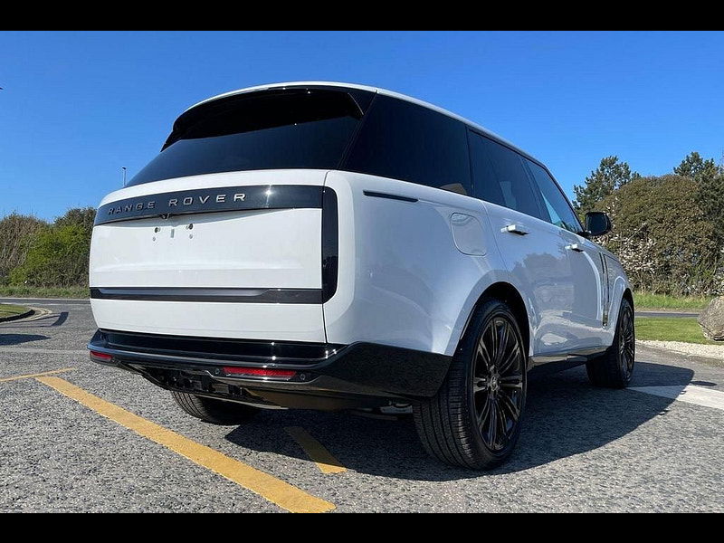Land Rover Range Rover D300 Autobiography MHEV 5dr Automatic 2025