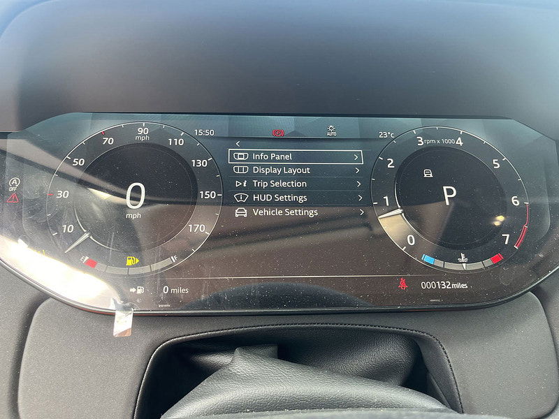 Land Rover Range Rover New   P530 First Edition SWB AWD MHEV 4.4L Turbo Gas 8-Speed AT 5-Seater 530bhp 5-Seater 0dr Automatic 2025