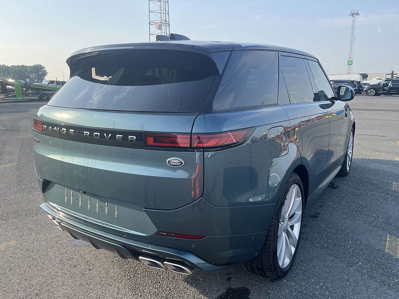 Land Rover Range Rover New   Sport 530 First Edition AWD MHEV 4.4L Turbo Gas 8-Spd AT 530bhp 5-Seater 0dr Automatic 2025