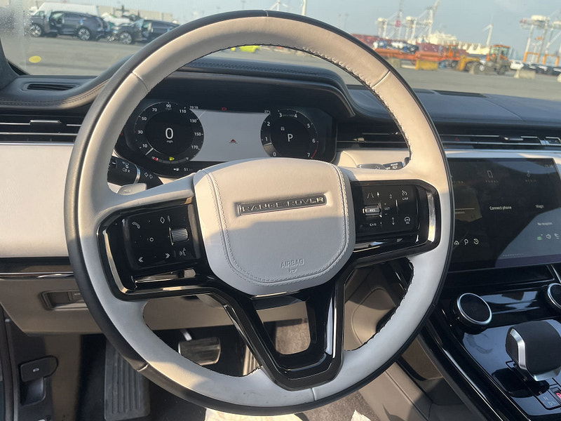 Land Rover Range Rover New   Sport 530 First Edition AWD MHEV 4.4L Turbo Gas 8-Spd AT 530bhp 5-Seater 0dr Automatic 2025