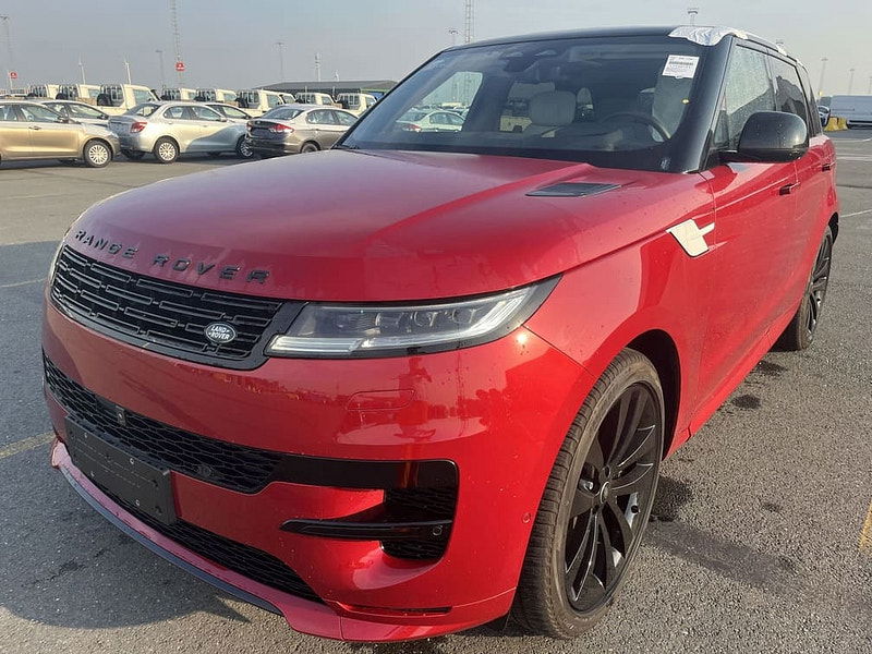 Land Rover Range Rover New   Sport 530 First Edition AWD MHEV 4.4L Turbo Gas 8-Spd AT 530bhp 5-Seater 0dr Automatic 2025
