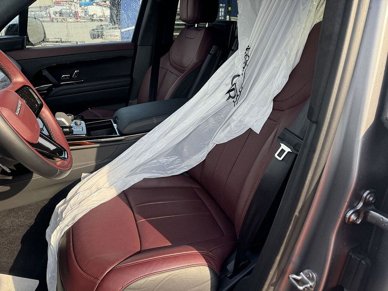 Land Rover Range Rover New   Sport P530 Autobiography AWD MHEV 4.4L Turbo Gas 8-Speed AT 5-Seater 530bhp 0dr Automatic 2025