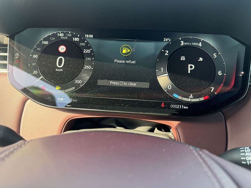 Land Rover Range Rover New   Sport P530 Autobiography AWD MHEV 4.4L Turbo Gas 8-Speed AT 5-Seater 530bhp 0dr Automatic 2025