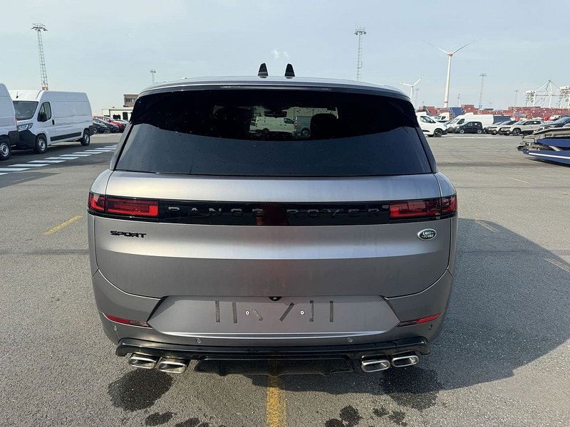 Land Rover Range Rover New   Sport P530 Autobiography AWD MHEV 4.4L Turbo Gas 8-Speed AT 5-Seater 530bhp 0dr Automatic 2025