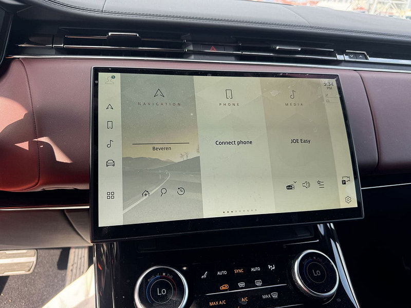 Land Rover Range Rover New   Sport P530 Dynamic HSE AWD MHEV 4.4L Turbo Gas 8-Speed AT 5-Seater 530bhp 5-Seater 0dr Automatic 2025