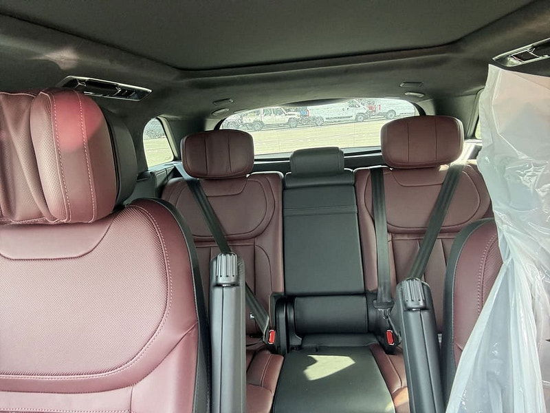 Land Rover Range Rover New   Sport P530 Dynamic HSE AWD MHEV 4.4L Turbo Gas 8-Speed AT 5-Seater 530bhp 5-Seater 0dr Automatic 2025