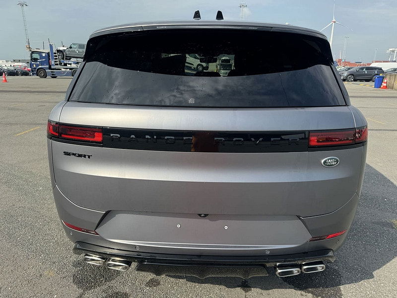 Land Rover Range Rover New   Sport P530 Dynamic HSE AWD MHEV 4.4L Turbo Gas 8-Speed AT 5-Seater 530bhp 5-Seater 0dr Automatic 2025