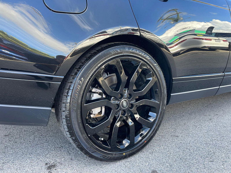 Land Rover Range Rover P400 Autobiography  5dr Automatic 2025