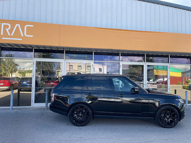 Land Rover Range Rover P400 Autobiography  5dr Automatic 2025