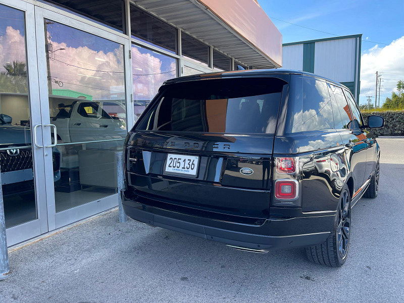 Land Rover Range Rover P400 Autobiography  5dr Automatic 2025