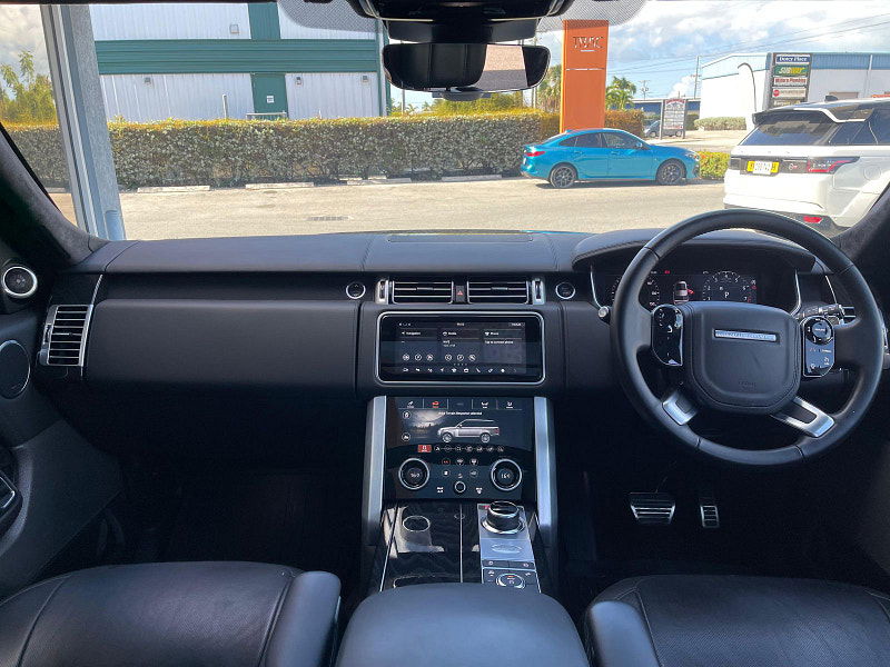 Land Rover Range Rover P400 Autobiography  5dr Automatic 2025