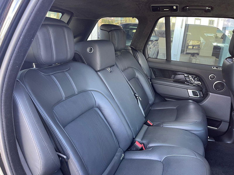 Land Rover Range Rover P400 Autobiography  5dr Automatic 2025