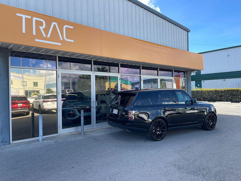 Land Rover Range Rover P400 Autobiography  5dr Automatic 2025