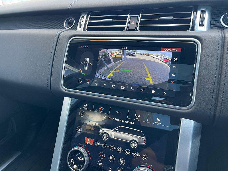 Land Rover Range Rover P400 Autobiography  5dr Automatic 2025