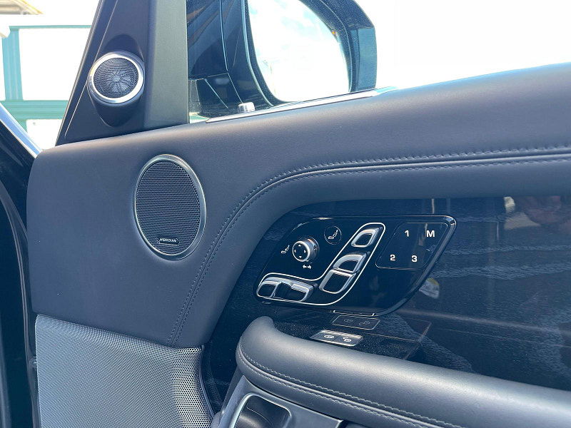 Land Rover Range Rover P400 Autobiography  5dr Automatic 2025