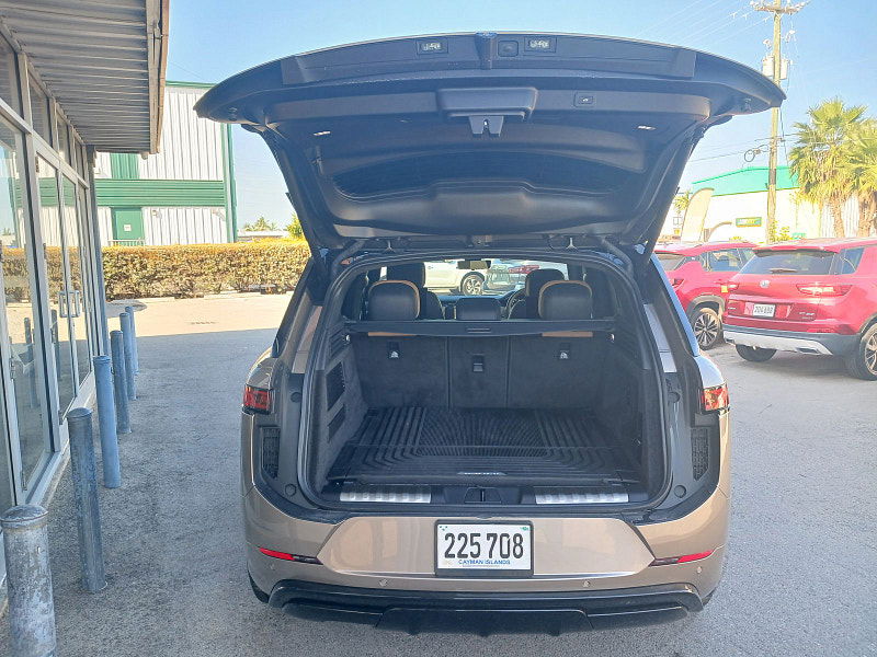 Land Rover Range Rover Sport Autobiography  5dr Automatic 2025