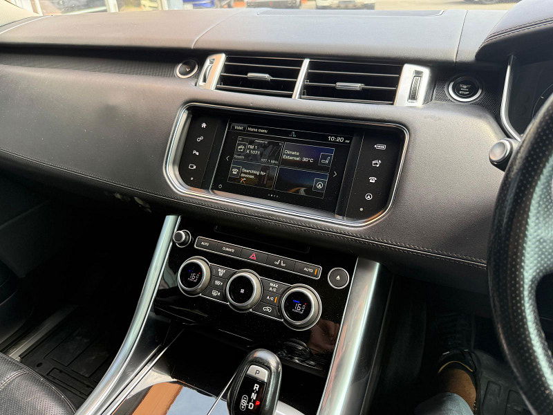 Land Rover Range Rover Sport Autobiography 7 Seat 5dr Automatic 2025