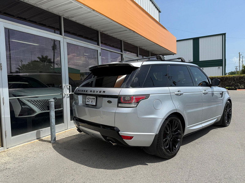 Land Rover Range Rover Sport Autobiography 7 Seat 5dr Automatic 2025