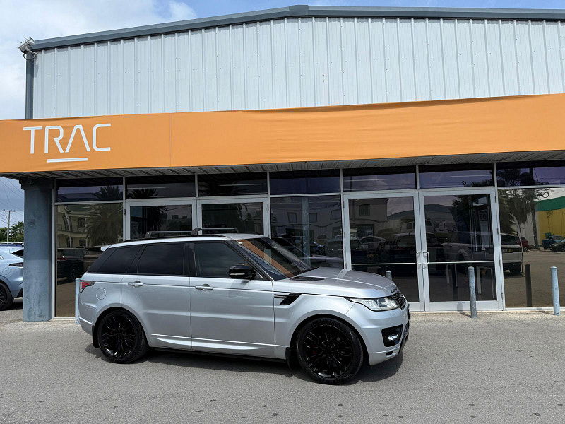 Land Rover Range Rover Sport Autobiography 7 Seat 5dr Automatic 2025