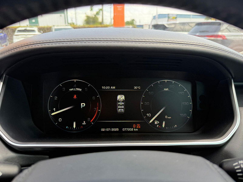 Land Rover Range Rover Sport Autobiography 7 Seat 5dr Automatic 2025