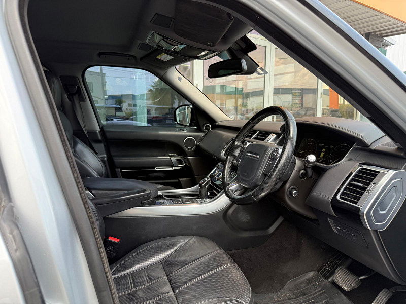 Land Rover Range Rover Sport Autobiography 7 Seat 5dr Automatic 2025