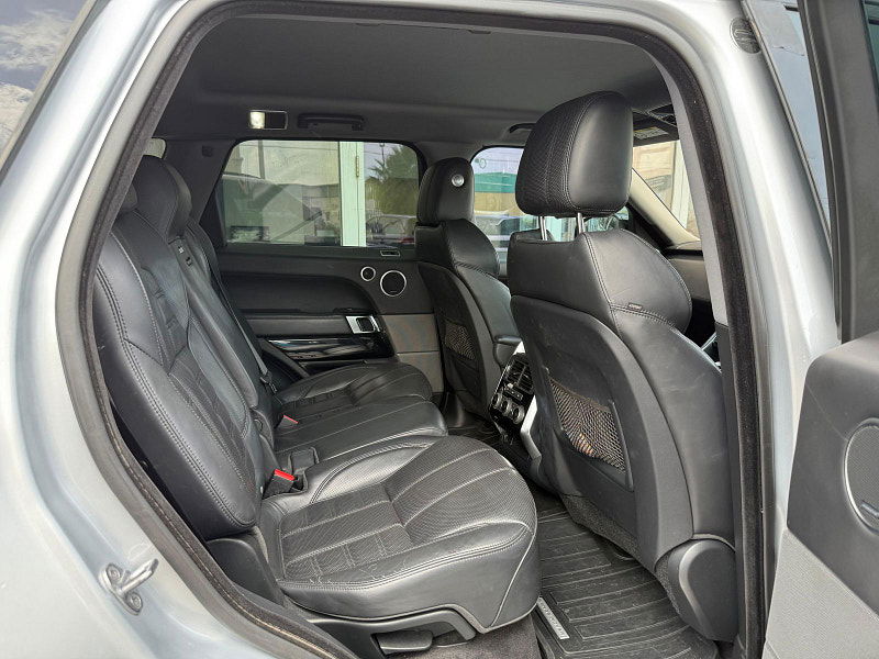 Land Rover Range Rover Sport Autobiography 7 Seat 5dr Automatic 2025