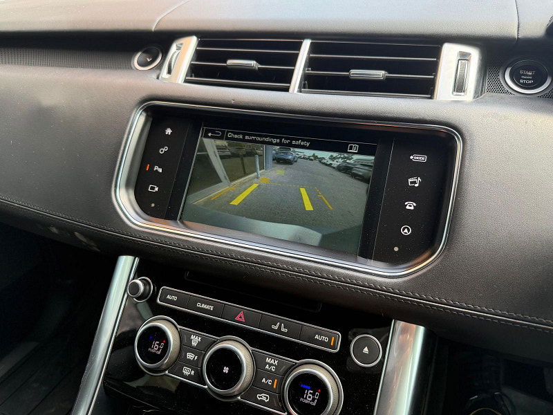 Land Rover Range Rover Sport Autobiography 7 Seat 5dr Automatic 2025