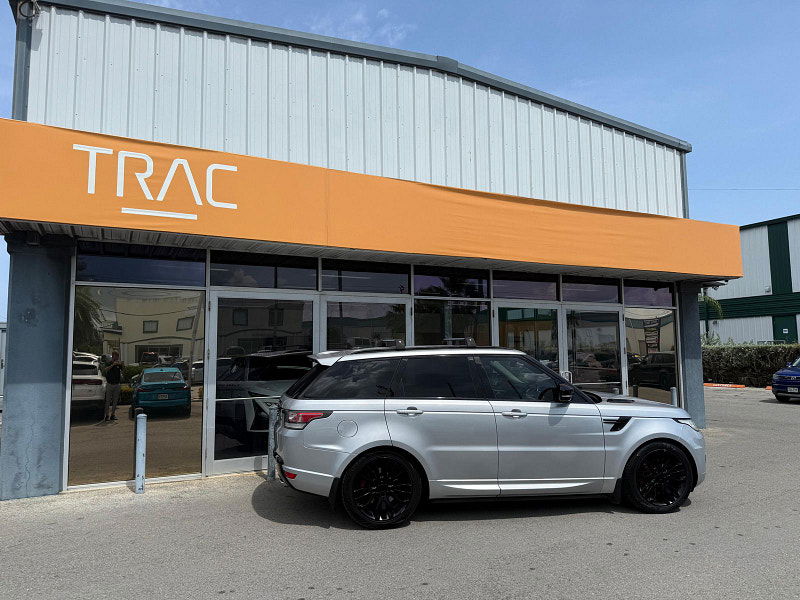 Land Rover Range Rover Sport Autobiography 7 Seat 5dr Automatic 2025