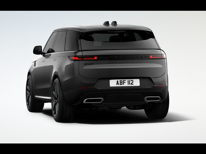 Land Rover Range Rover Sport P460e Plug in Hybrid  5dr Automatic 2025