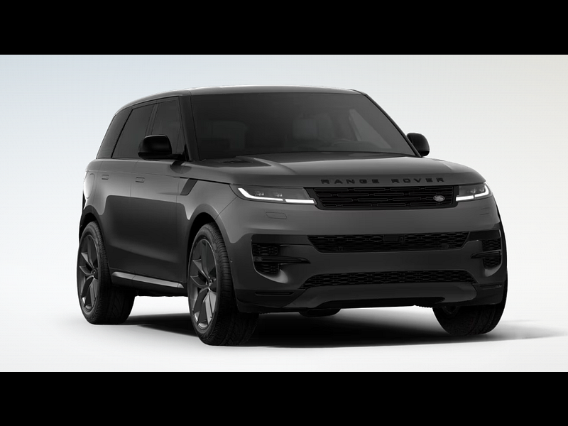 Land Rover Range Rover Sport P460e Plug in Hybrid  5dr Automatic 2025
