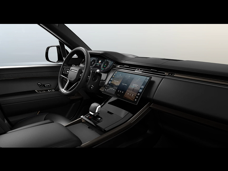 Land Rover Range Rover Sport P460e Plug in Hybrid  5dr Automatic 2025