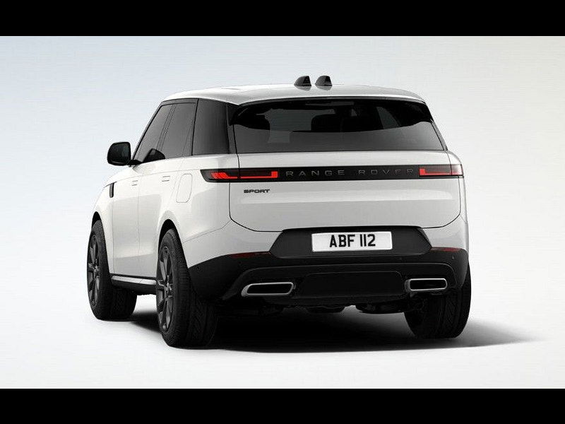 Land Rover Range Rover Sport P460e SE PHEV 5dr Automatic 2025
