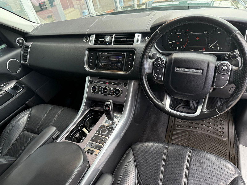 Land Rover Range Rover Sport SDV6 4dr Automatic 2025