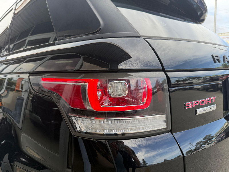 Land Rover Range Rover Sport SDV6 4dr Automatic 2025