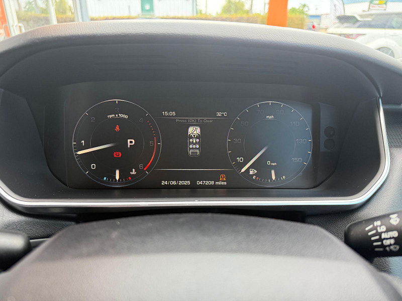 Land Rover Range Rover Sport SDV6 4dr Automatic 2025