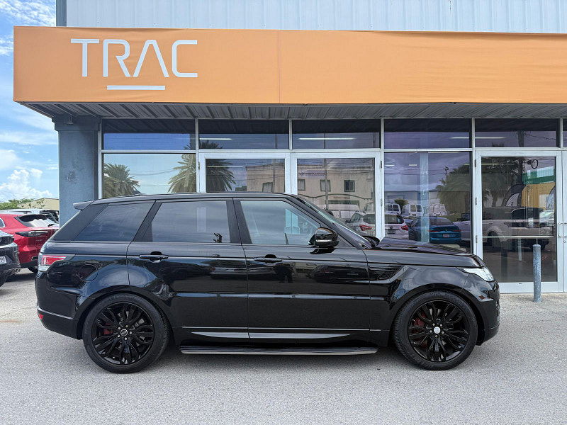 Land Rover Range Rover Sport SDV6 4dr Automatic 2025