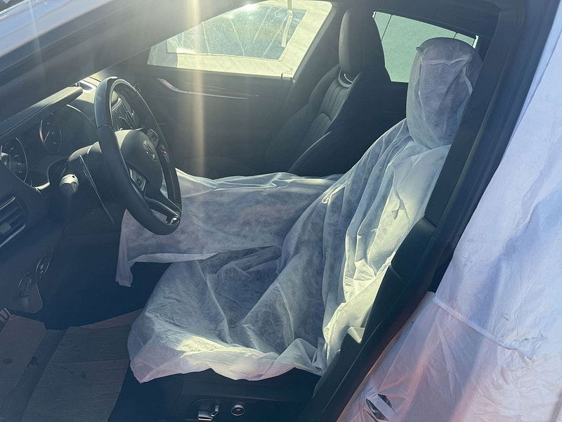 Maserati Levante Modena S AWD 3.0L Twin Turbo Gas 8-Speed AT 430bhp 0dr Automatic 2025