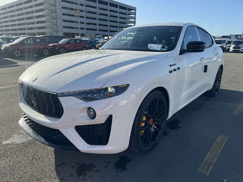 Maserati Levante Modena S AWD 3.0L Twin Turbo Gas 8-Speed AT 430bhp 0dr Automatic 2025