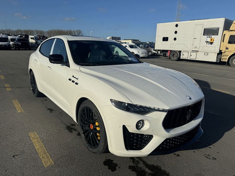 Maserati Levante Modena S AWD 3.0L Twin Turbo Gas 8-Speed AT 430bhp 0dr Automatic 2025