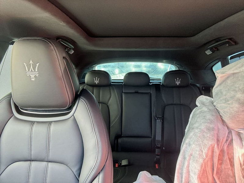 Maserati Levante Modena S AWD 3.0L Twin Turbo Gas 8-Speed AT 430bhp 0dr Automatic 2025