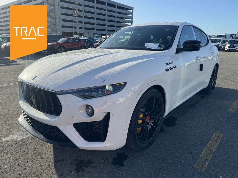 Maserati Levante Modena S AWD 3.0L Twin Turbo Gas 8-Speed AT 430bhp 0dr Automatic 2026