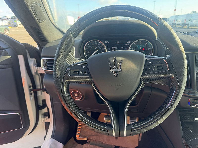 Maserati Levante Modena S AWD 3.0L Twin Turbo Gas 8-Speed AT 430bhp 0dr Automatic 2025