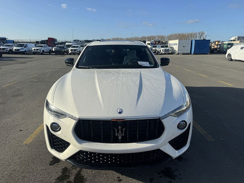 Maserati Levante Modena S AWD 3.0L Twin Turbo Gas 8-Speed AT 430bhp 0dr Automatic 2025