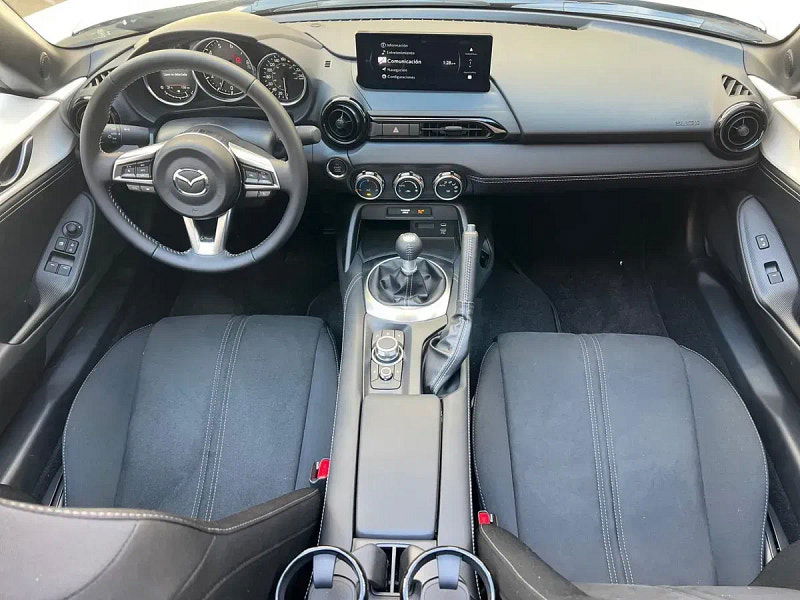 Mazda MX 5 MX5 SKYACTIV G 2dr Manual 2026