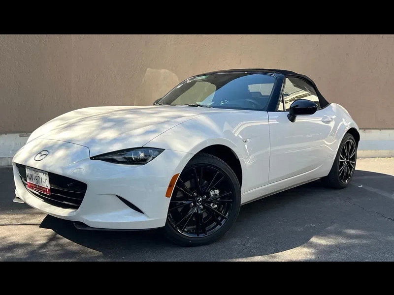 Mazda MX 5 MX5 SKYACTIV G 2dr Manual 2026