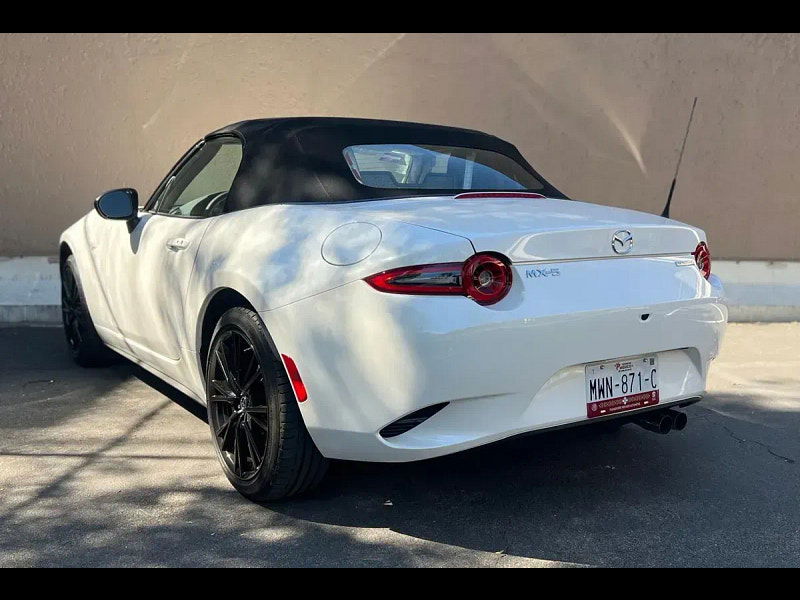 Mazda MX 5 MX5 SKYACTIV G 2dr Manual 2026
