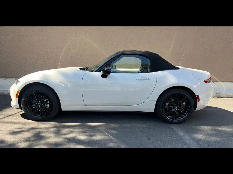 Mazda MX 5 MX5 SKYACTIV G 2dr Manual 2026