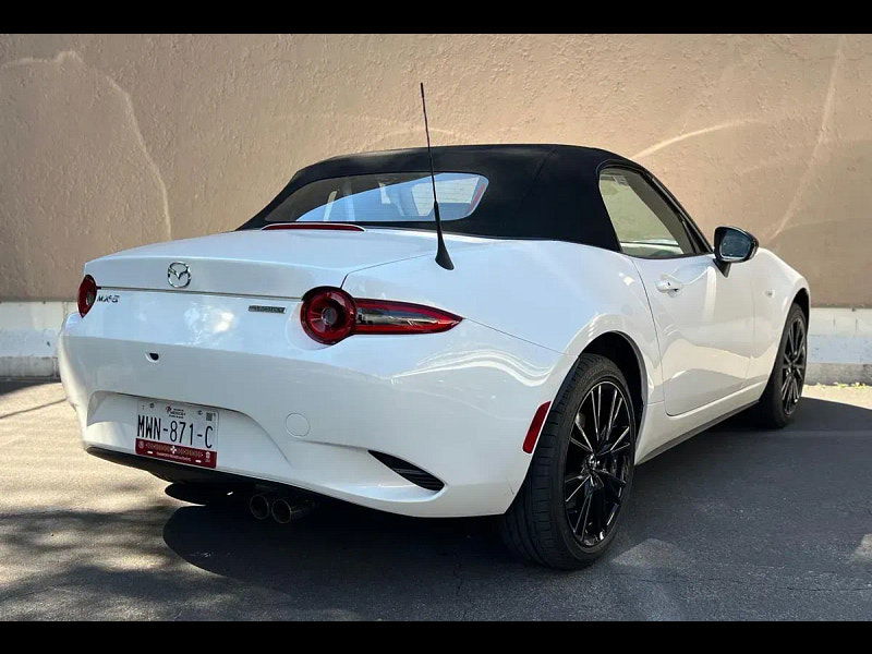 Mazda MX 5 MX5 SKYACTIV G 2dr Manual 2026