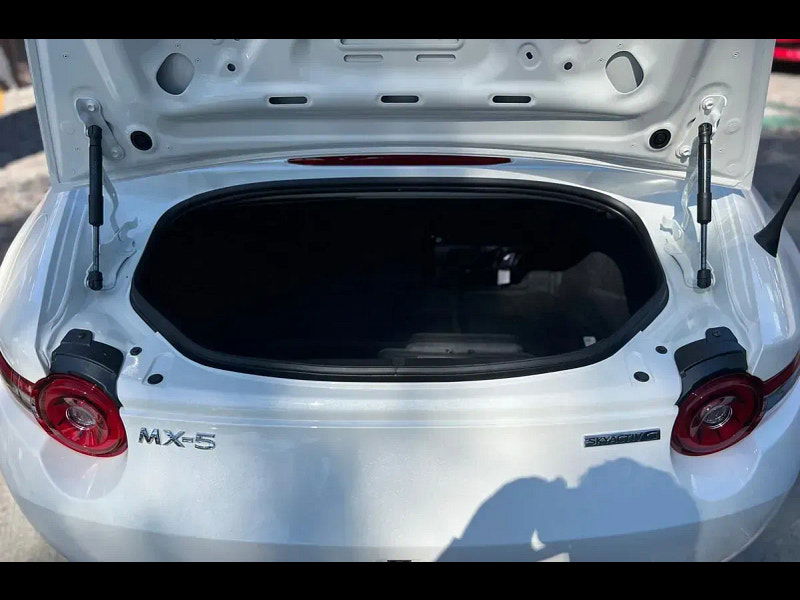 Mazda MX 5 MX5 SKYACTIV G 2dr Manual 2026