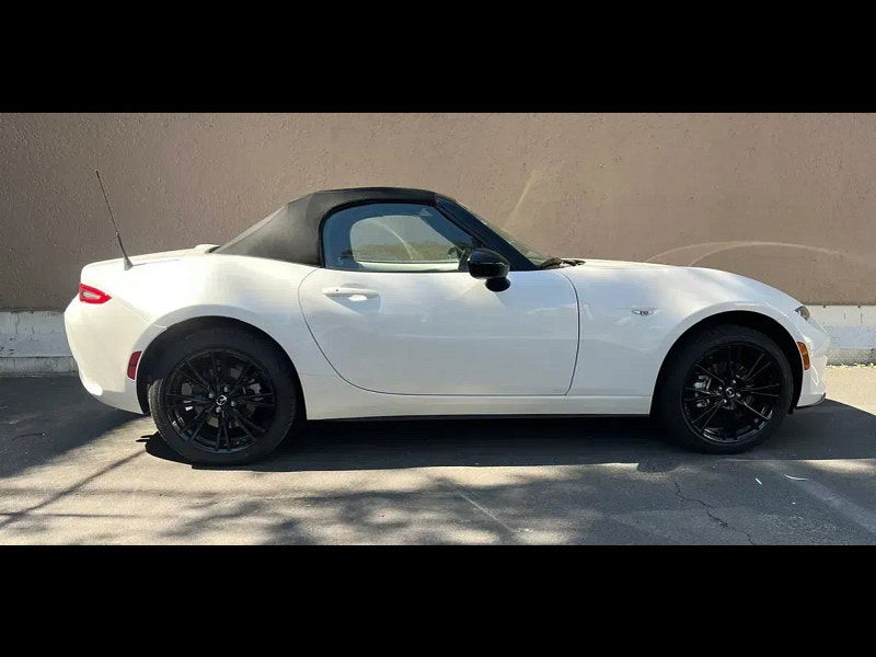 Mazda MX 5 MX5 SKYACTIV G 2dr Manual 2026